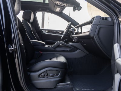 2026 Porsche Cayenne E-Hybrid Coupe Cayenne E-Hybrid Coupe