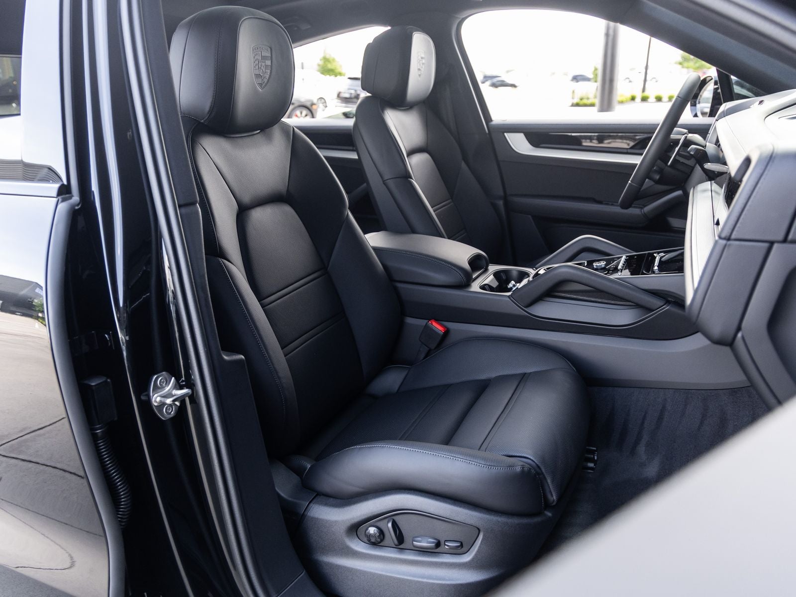 2026 Porsche Cayenne E-Hybrid Coupe Cayenne E-Hybrid Coupe