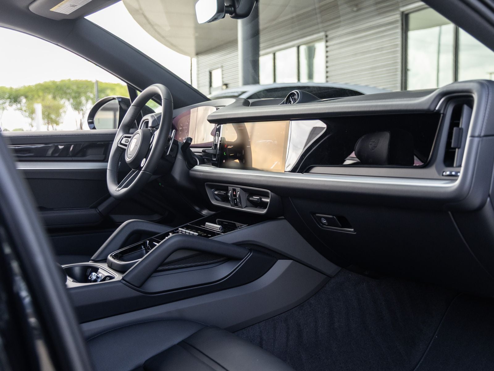 2026 Porsche Cayenne E-Hybrid Coupe Cayenne E-Hybrid Coupe