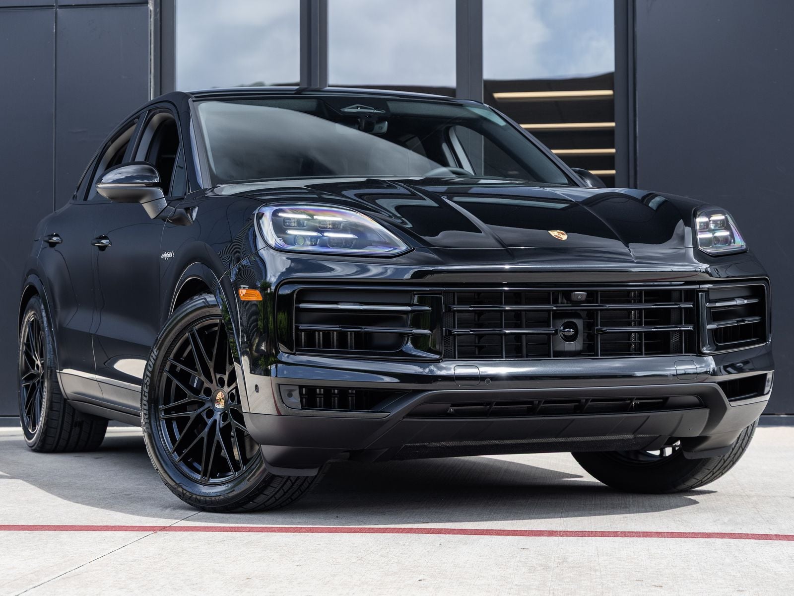 2026 Porsche Cayenne E-Hybrid Coupe Cayenne E-Hybrid Coupe