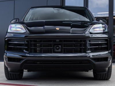 2026 Porsche Cayenne E-Hybrid Coupe Cayenne E-Hybrid Coupe