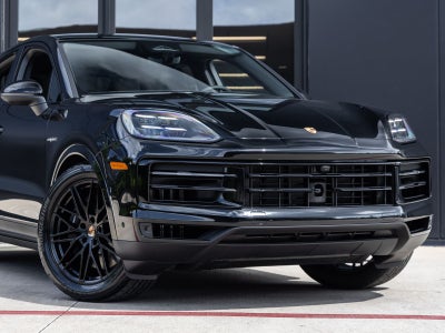 2026 Porsche Cayenne E-Hybrid Coupe Cayenne E-Hybrid Coupe