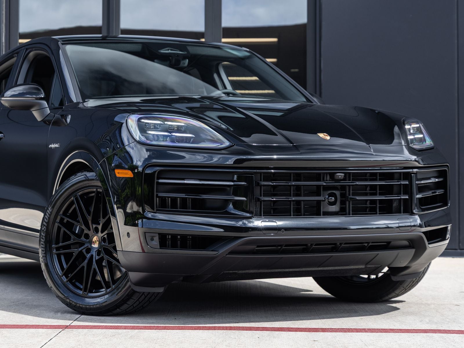 2026 Porsche Cayenne E-Hybrid Coupe Cayenne E-Hybrid Coupe