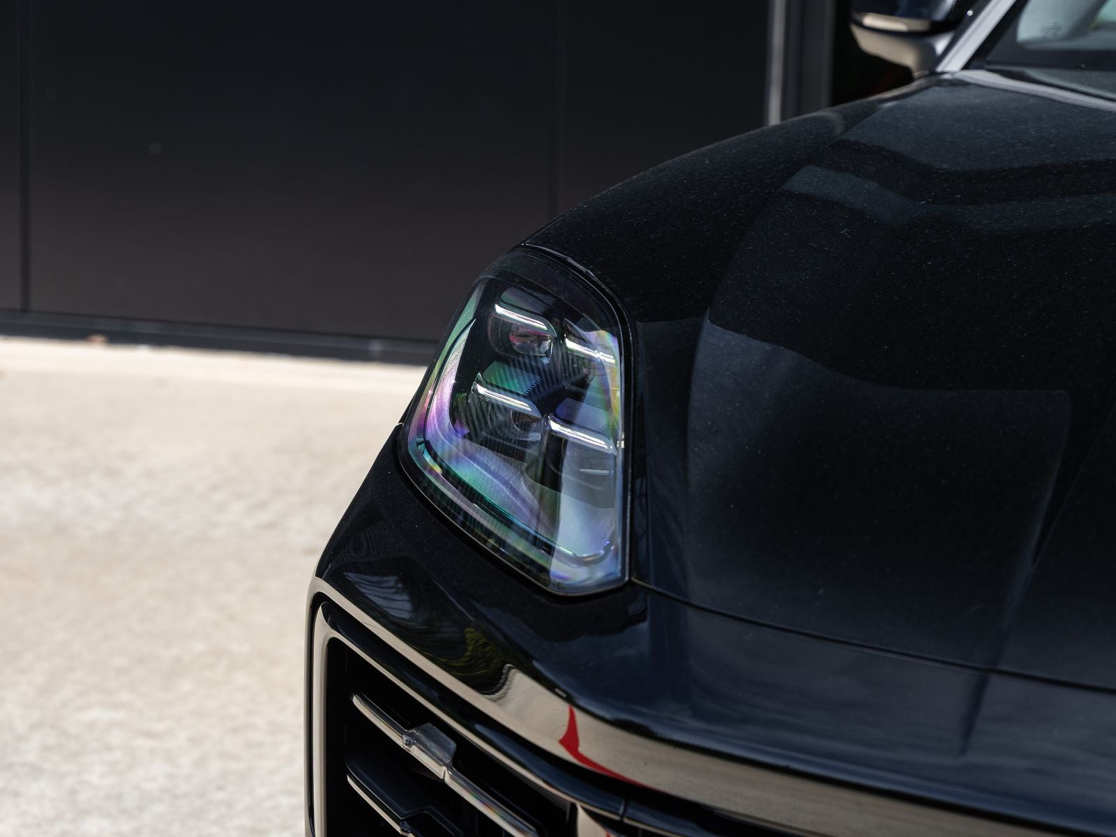2026 Porsche Cayenne E-Hybrid Coupe