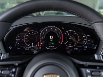 2026 Porsche Cayenne E-Hybrid Coupe