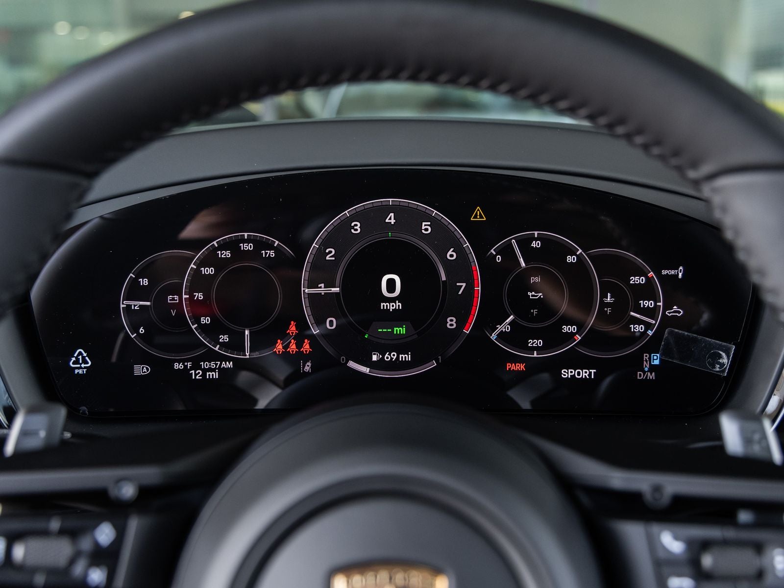 2026 Porsche Cayenne E-Hybrid Coupe