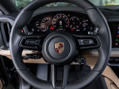 2026 Porsche Cayenne E-Hybrid Coupe