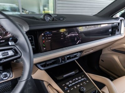 2026 Porsche Cayenne E-Hybrid Coupe