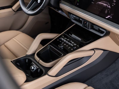 2026 Porsche Cayenne E-Hybrid Coupe