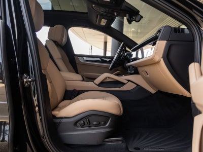 2026 Porsche Cayenne E-Hybrid Coupe
