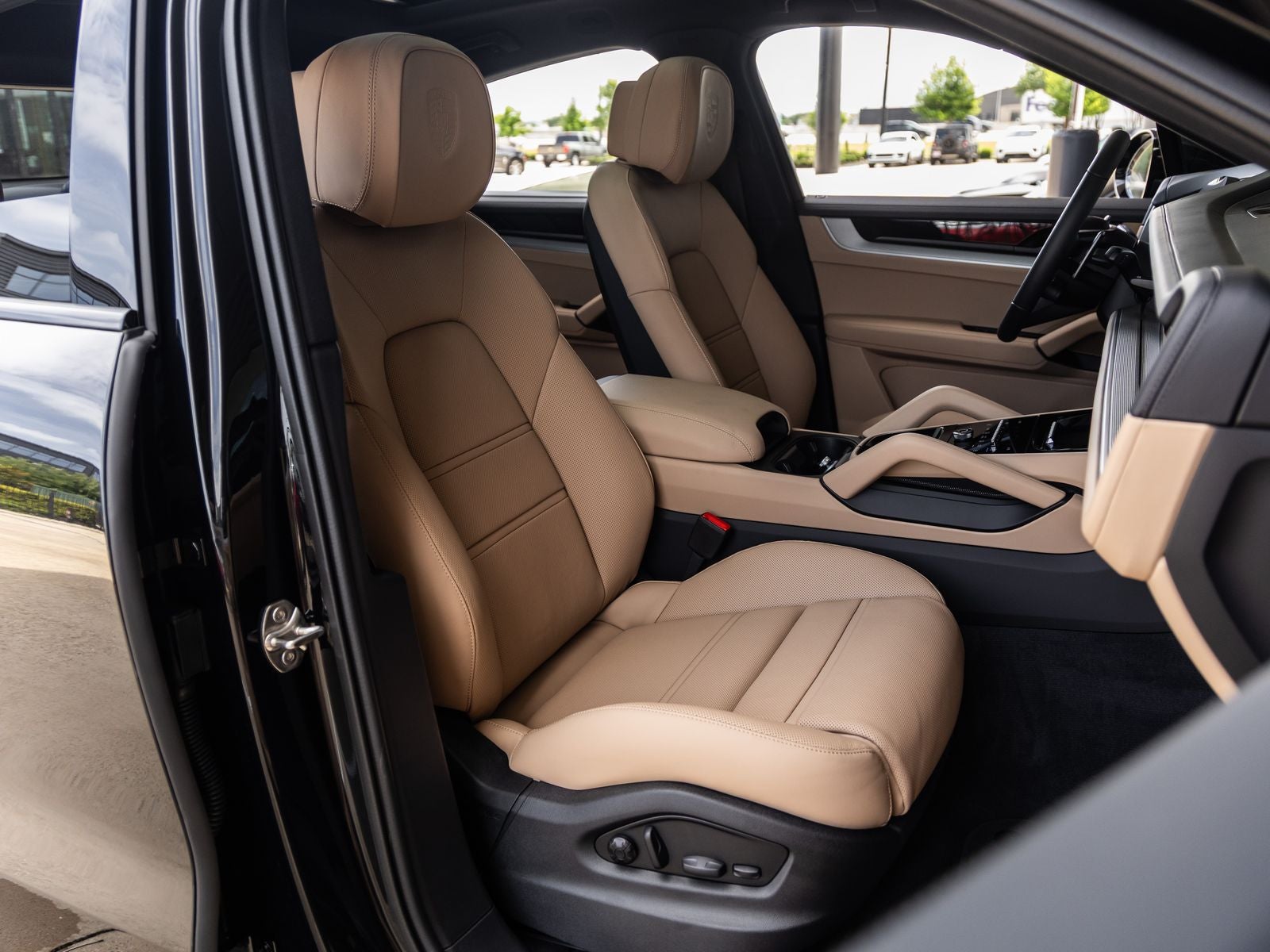 2026 Porsche Cayenne E-Hybrid Coupe