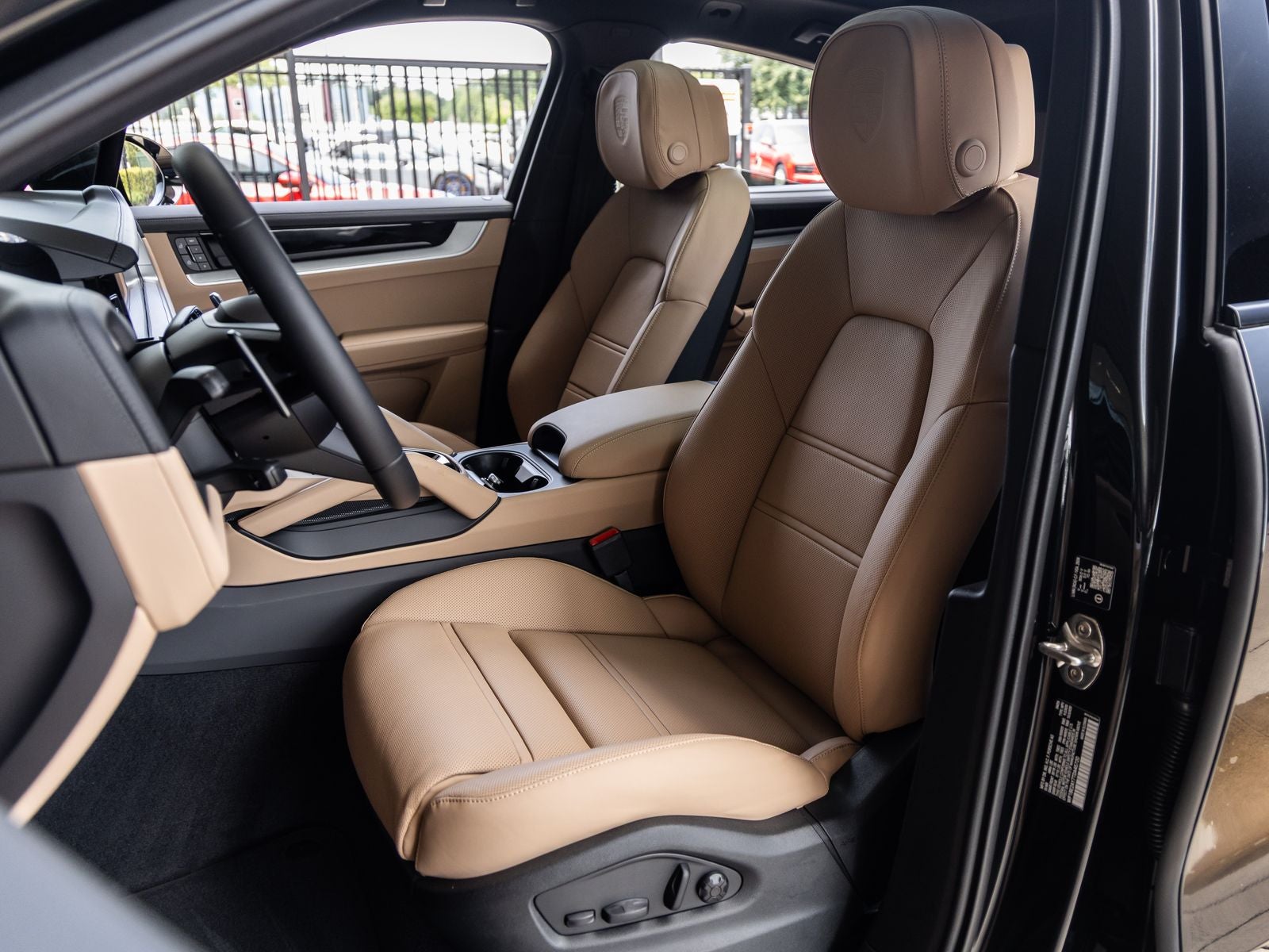 2026 Porsche Cayenne E-Hybrid Coupe