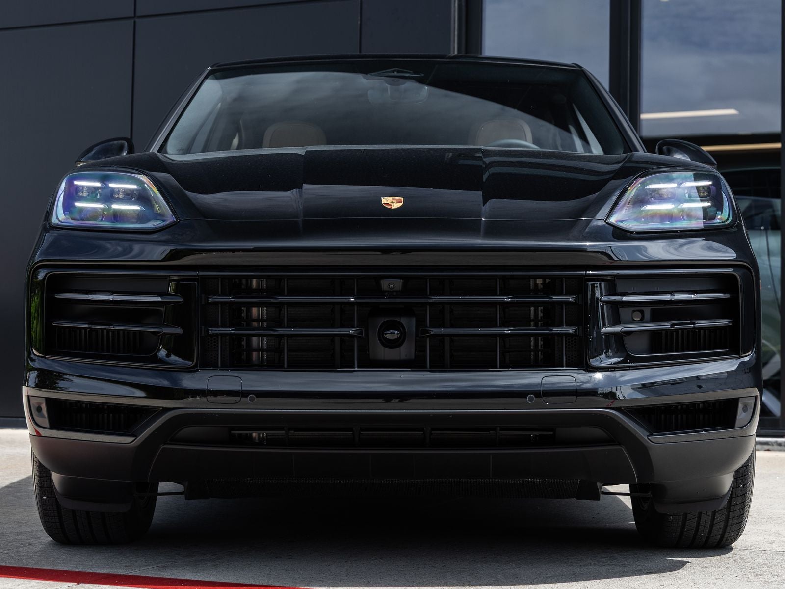 2026 Porsche Cayenne E-Hybrid Coupe