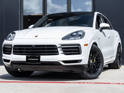 2020 Porsche Cayenne Cayenne E-Hybrid Coupe