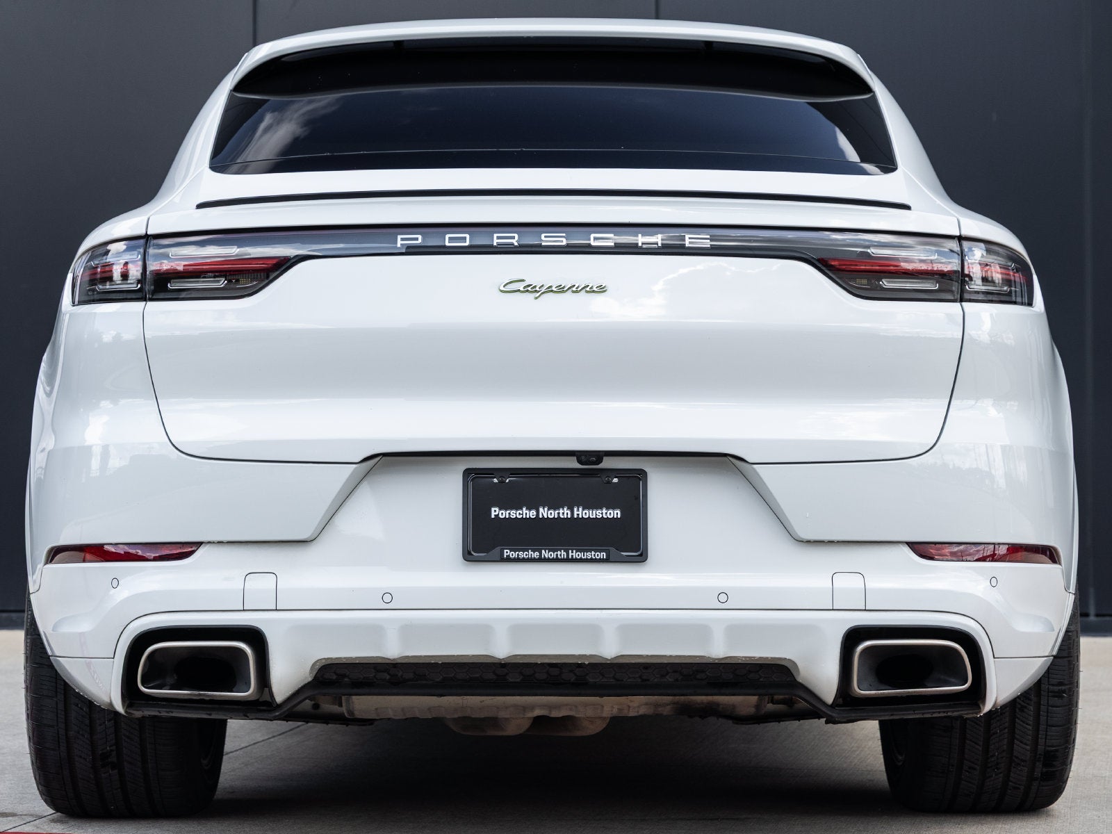 2020 Porsche Cayenne Cayenne E-Hybrid Coupe