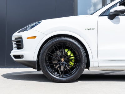 2020 Porsche Cayenne Cayenne E-Hybrid Coupe