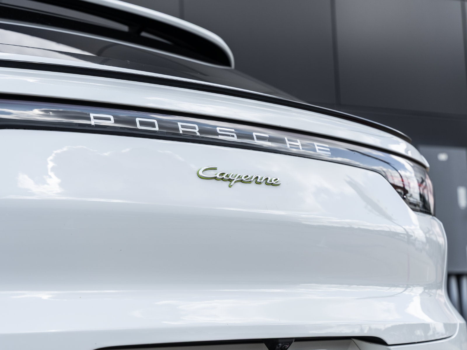2020 Porsche Cayenne Cayenne E-Hybrid Coupe