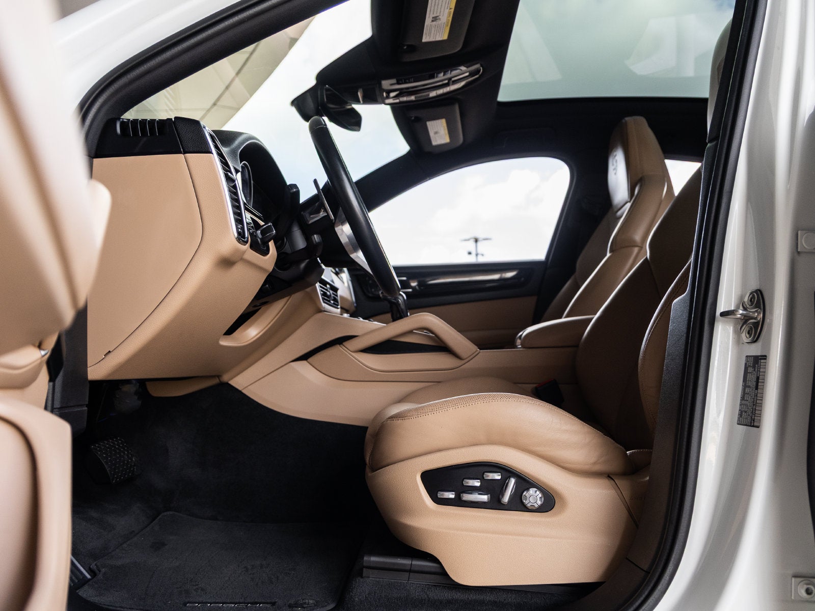 2020 Porsche Cayenne Cayenne E-Hybrid Coupe