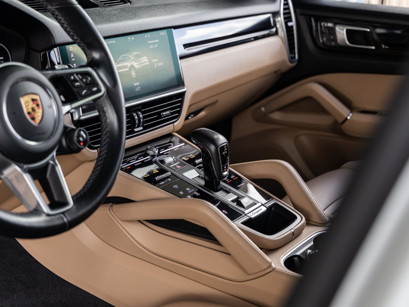 2020 Porsche Cayenne Cayenne E-Hybrid Coupe