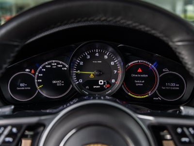 2020 Porsche Cayenne Cayenne E-Hybrid Coupe