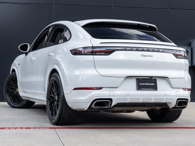 2020 Porsche Cayenne Cayenne E-Hybrid Coupe