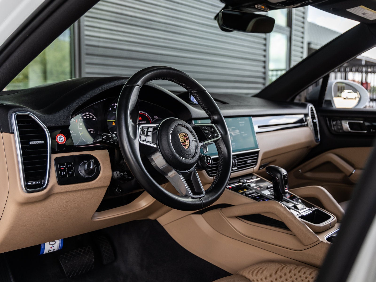 2020 Porsche Cayenne Cayenne E-Hybrid Coupe