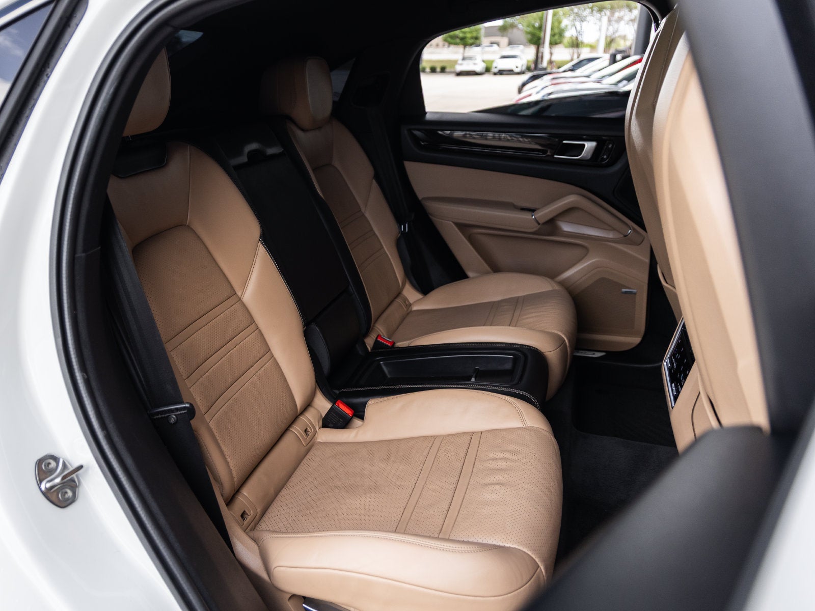 2020 Porsche Cayenne Cayenne E-Hybrid Coupe