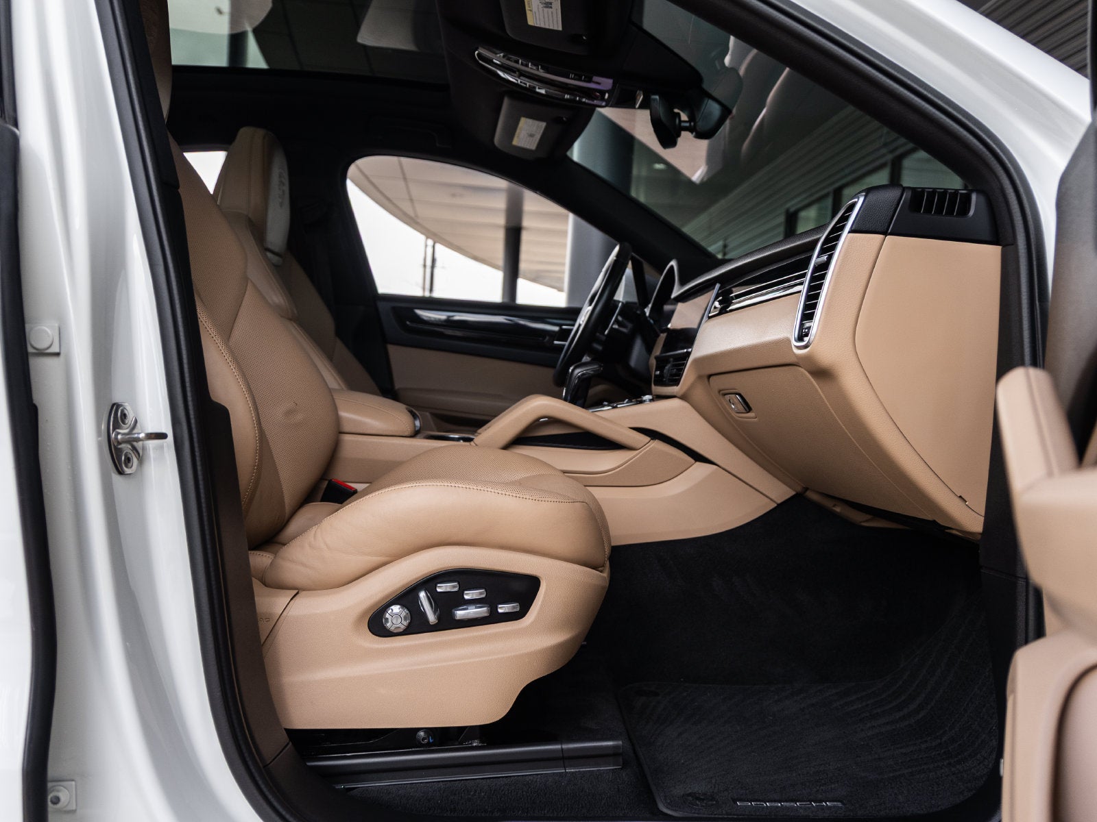 2020 Porsche Cayenne Cayenne E-Hybrid Coupe