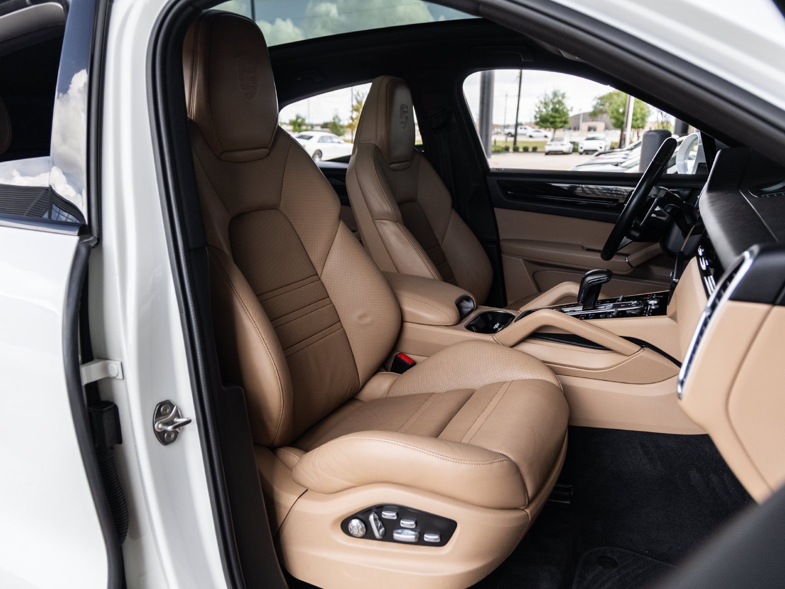 2020 Porsche Cayenne Cayenne E-Hybrid Coupe