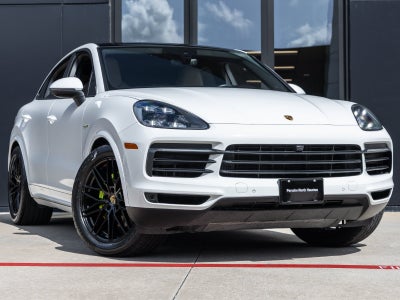 2020 Porsche Cayenne Cayenne E-Hybrid Coupe