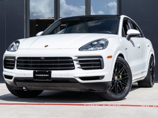 2020 Porsche Cayenne Cayenne E-Hybrid Coupe