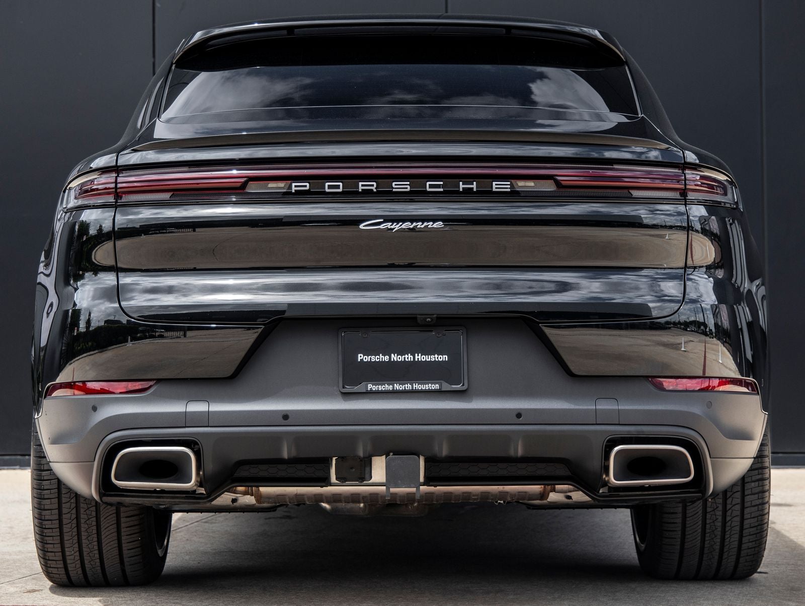 2025 Porsche Cayenne E-Hybrid Coupe
