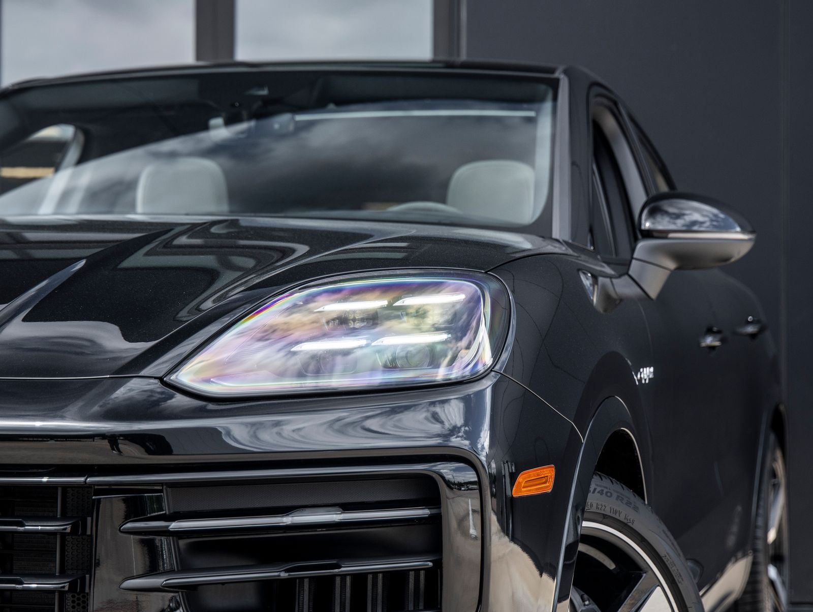 2025 Porsche Cayenne E-Hybrid Coupe