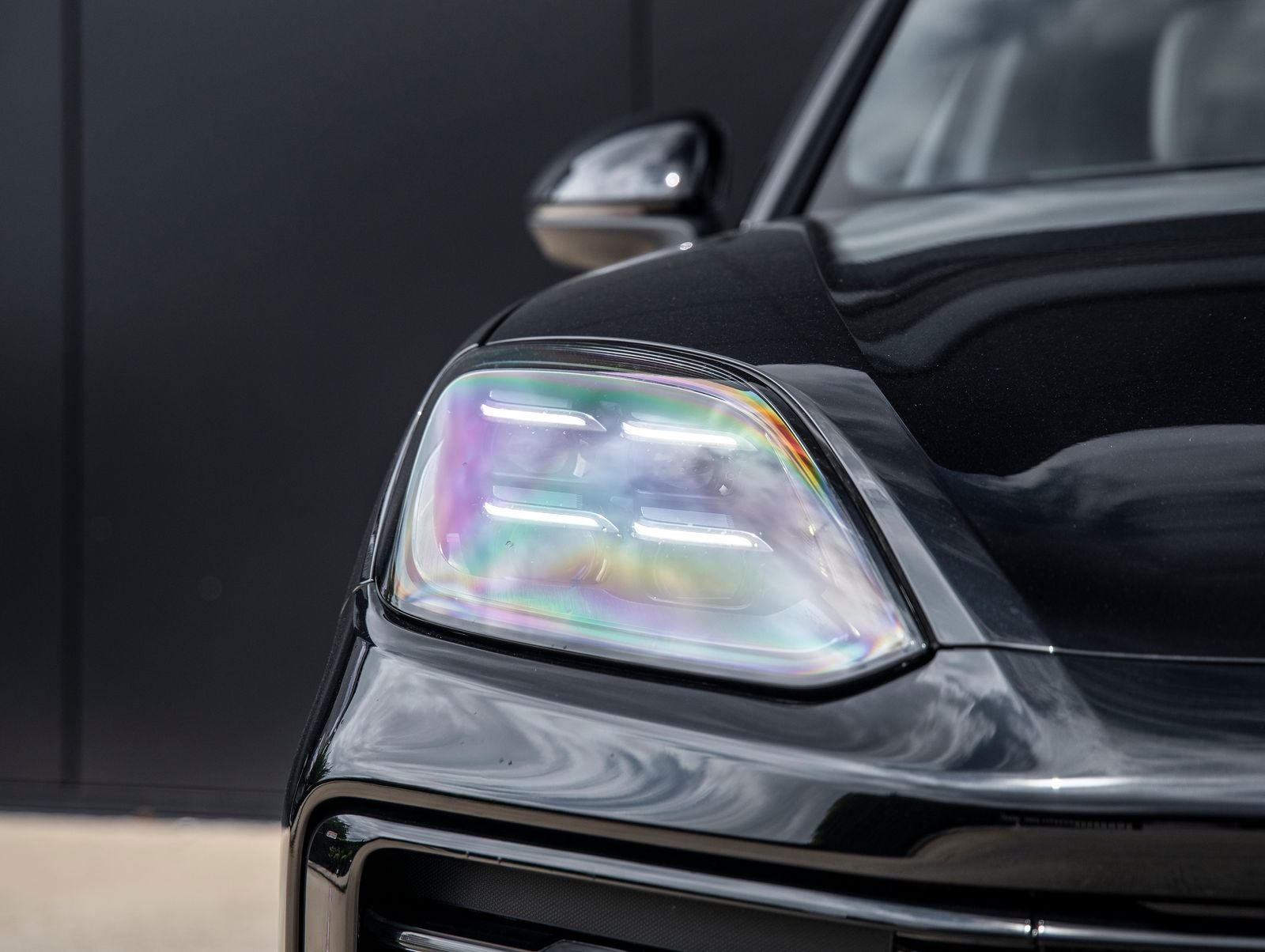 2025 Porsche Cayenne E-Hybrid Coupe