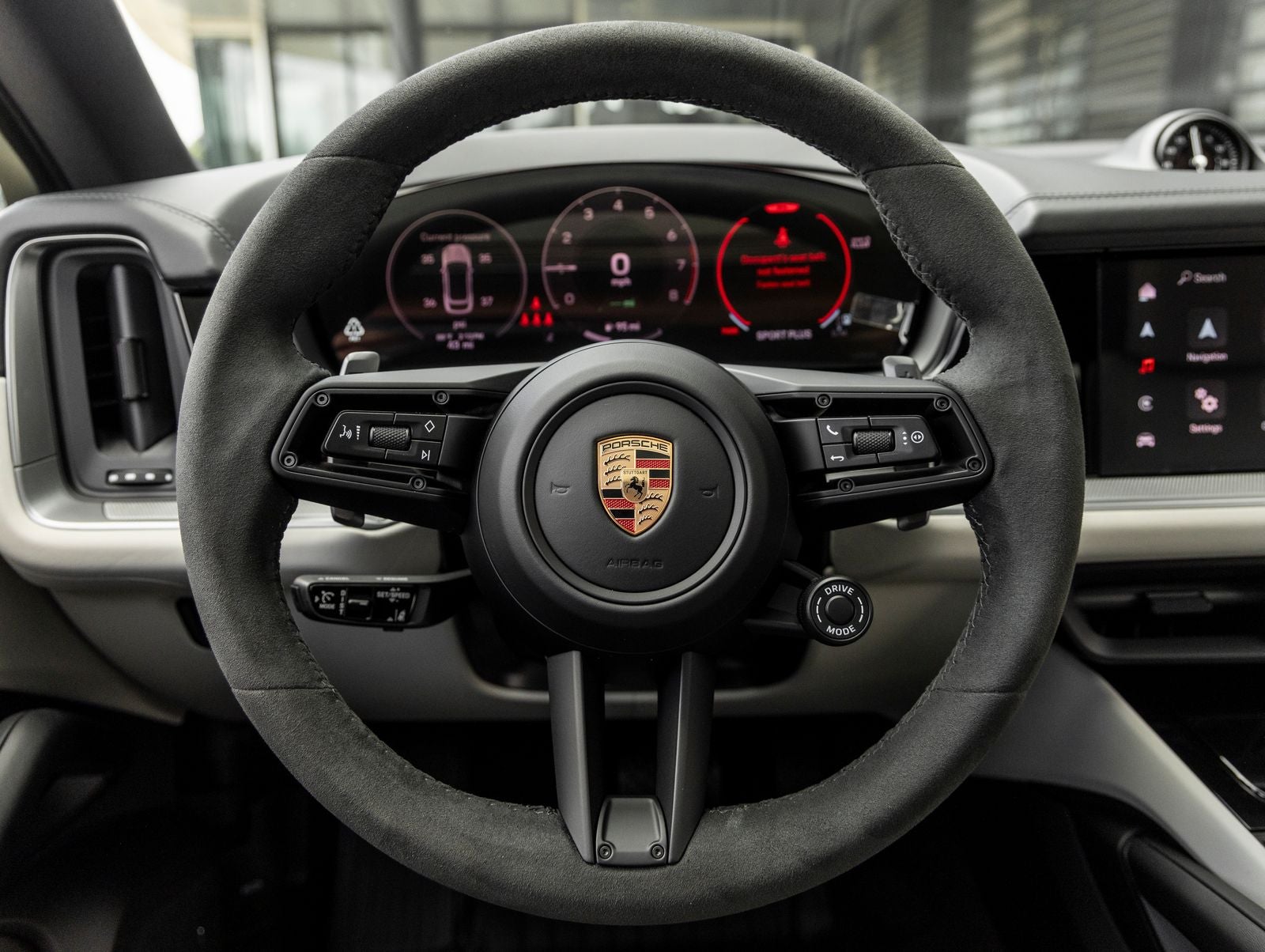 2025 Porsche Cayenne E-Hybrid Coupe