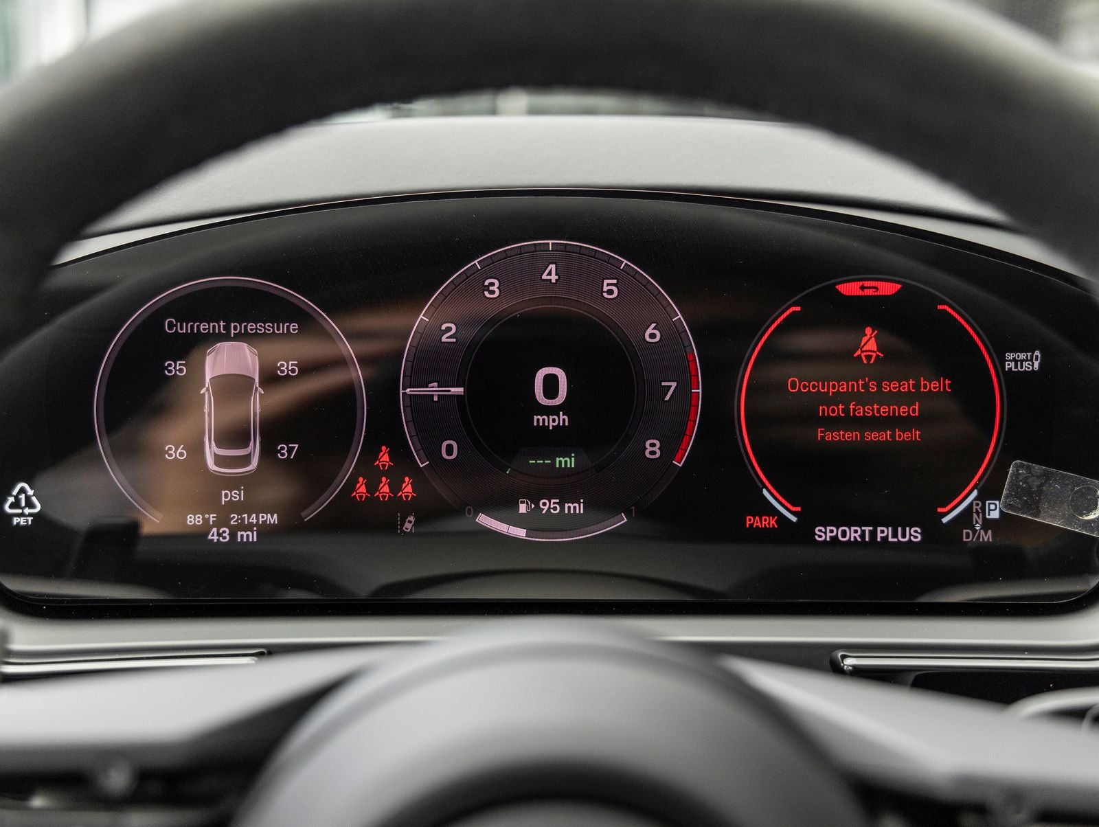 2025 Porsche Cayenne E-Hybrid Coupe