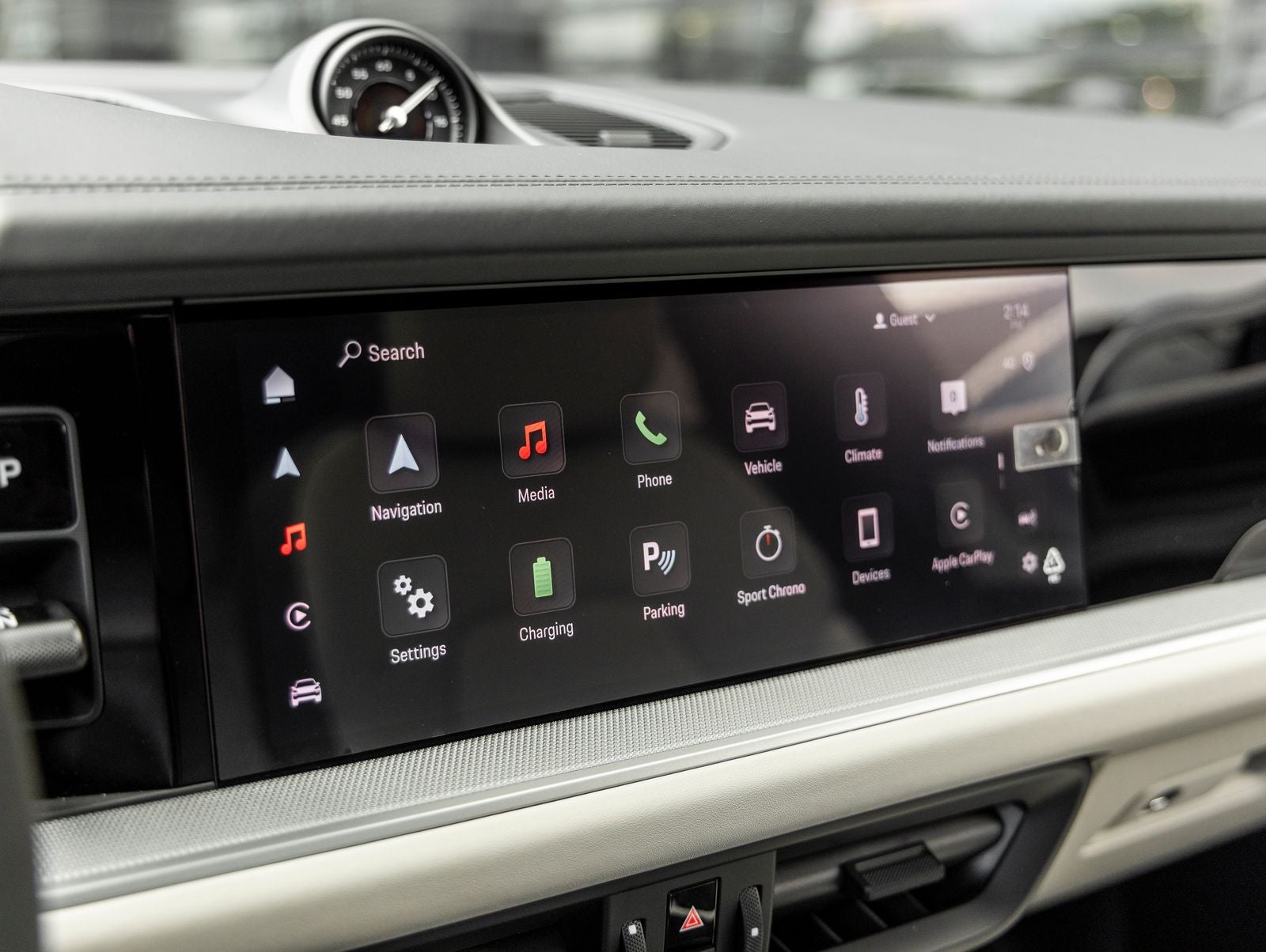 2025 Porsche Cayenne E-Hybrid Coupe