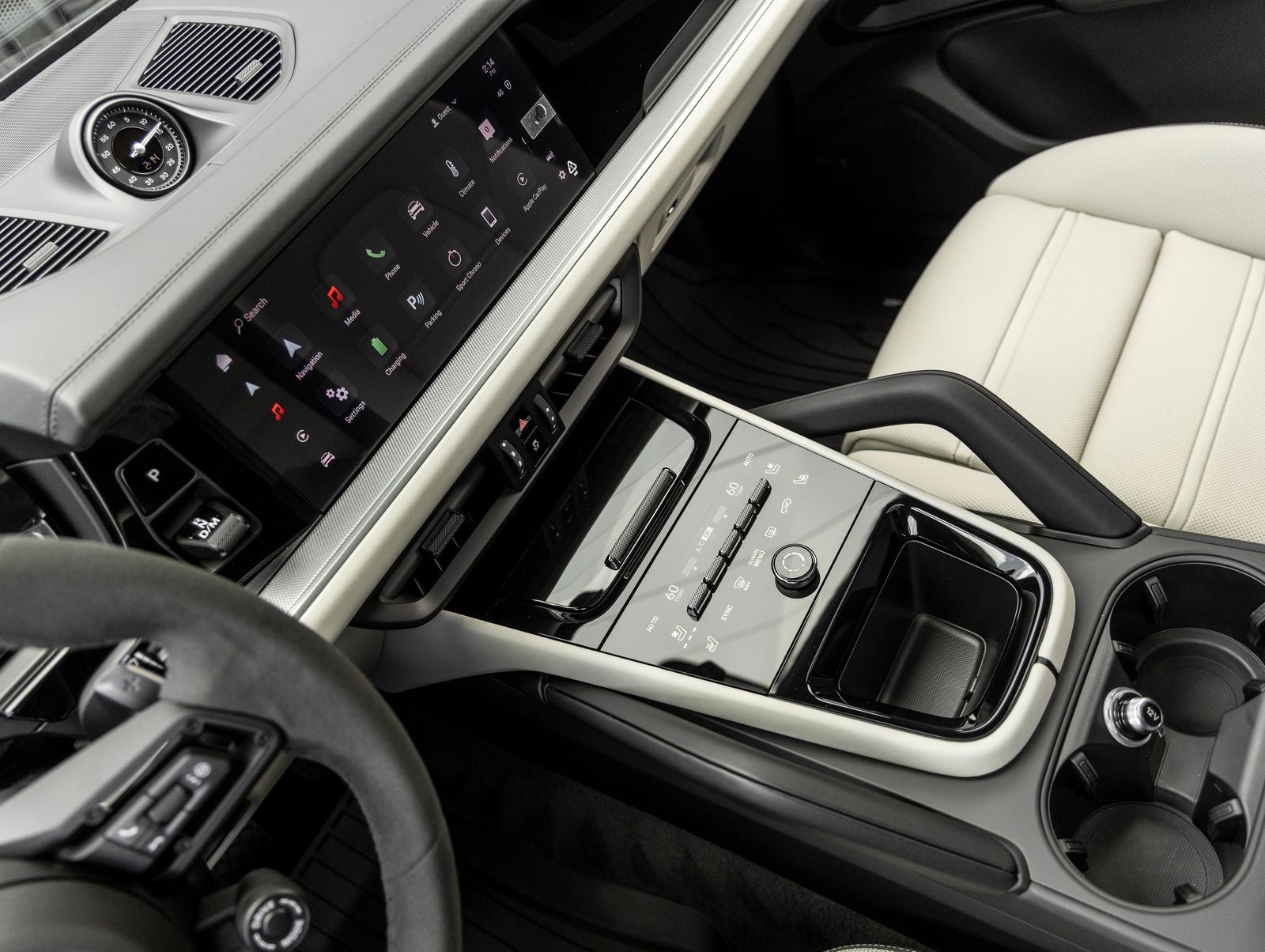 2025 Porsche Cayenne E-Hybrid Coupe