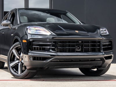 2025 Porsche Cayenne E-Hybrid Coupe
