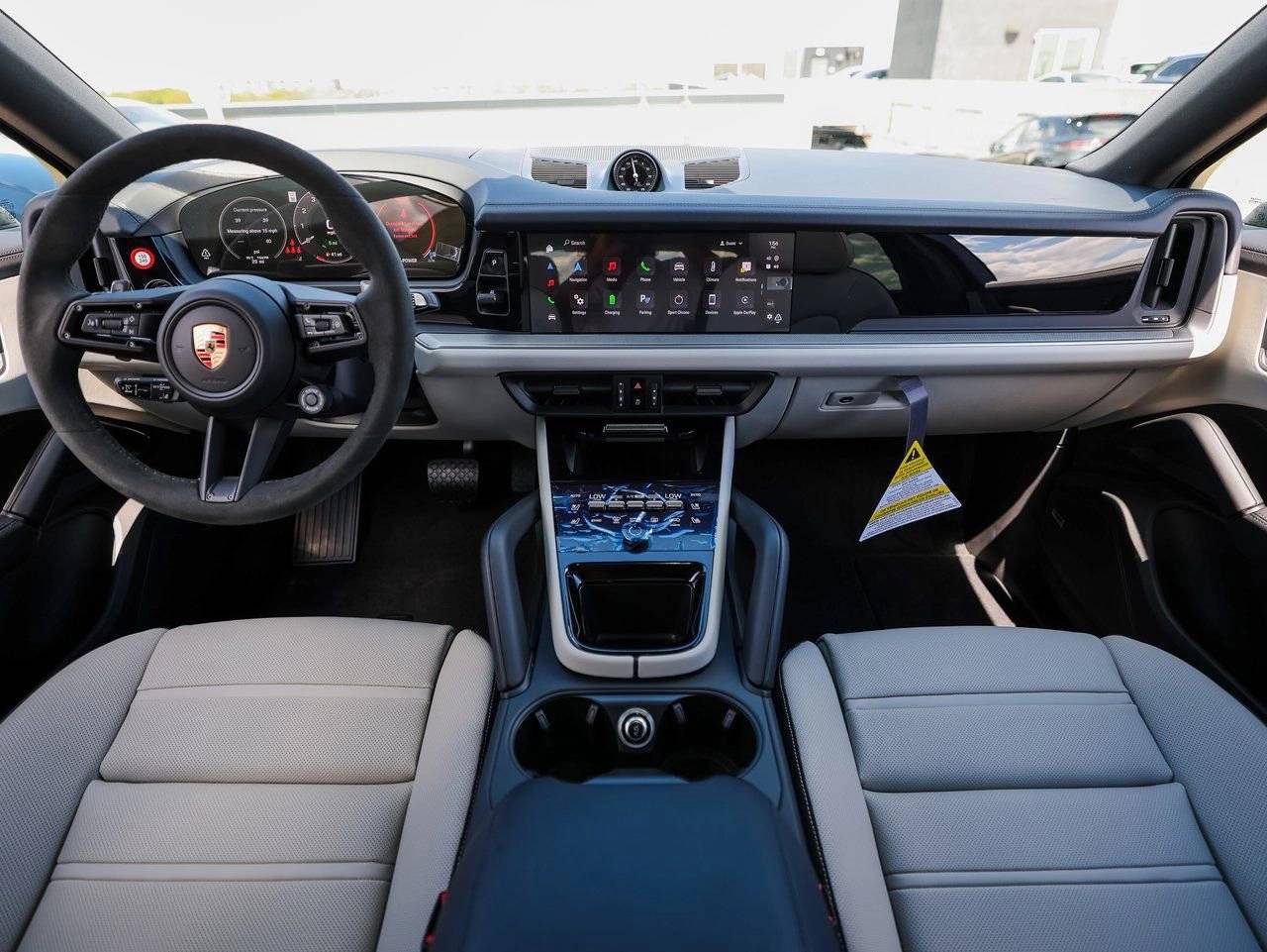 2025 Porsche Cayenne E-Hybrid Coupe