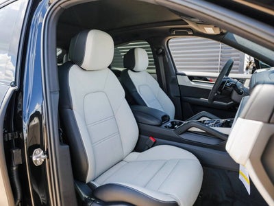 2025 Porsche Cayenne E-Hybrid Coupe