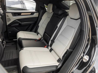 2025 Porsche Cayenne Cayenne E-Hybrid Coupe