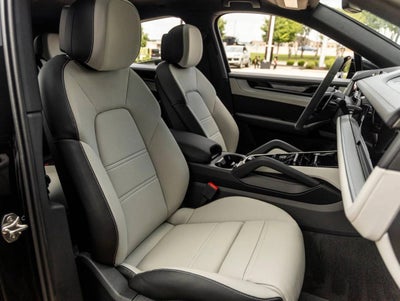 2025 Porsche Cayenne Cayenne E-Hybrid Coupe