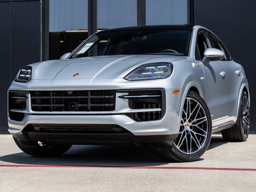 2026 Porsche Cayenne E-Hybrid Coupe Cayenne E-Hybrid Coupe