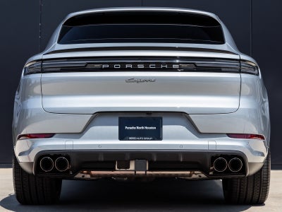 2026 Porsche Cayenne E-Hybrid Coupe Cayenne E-Hybrid Coupe