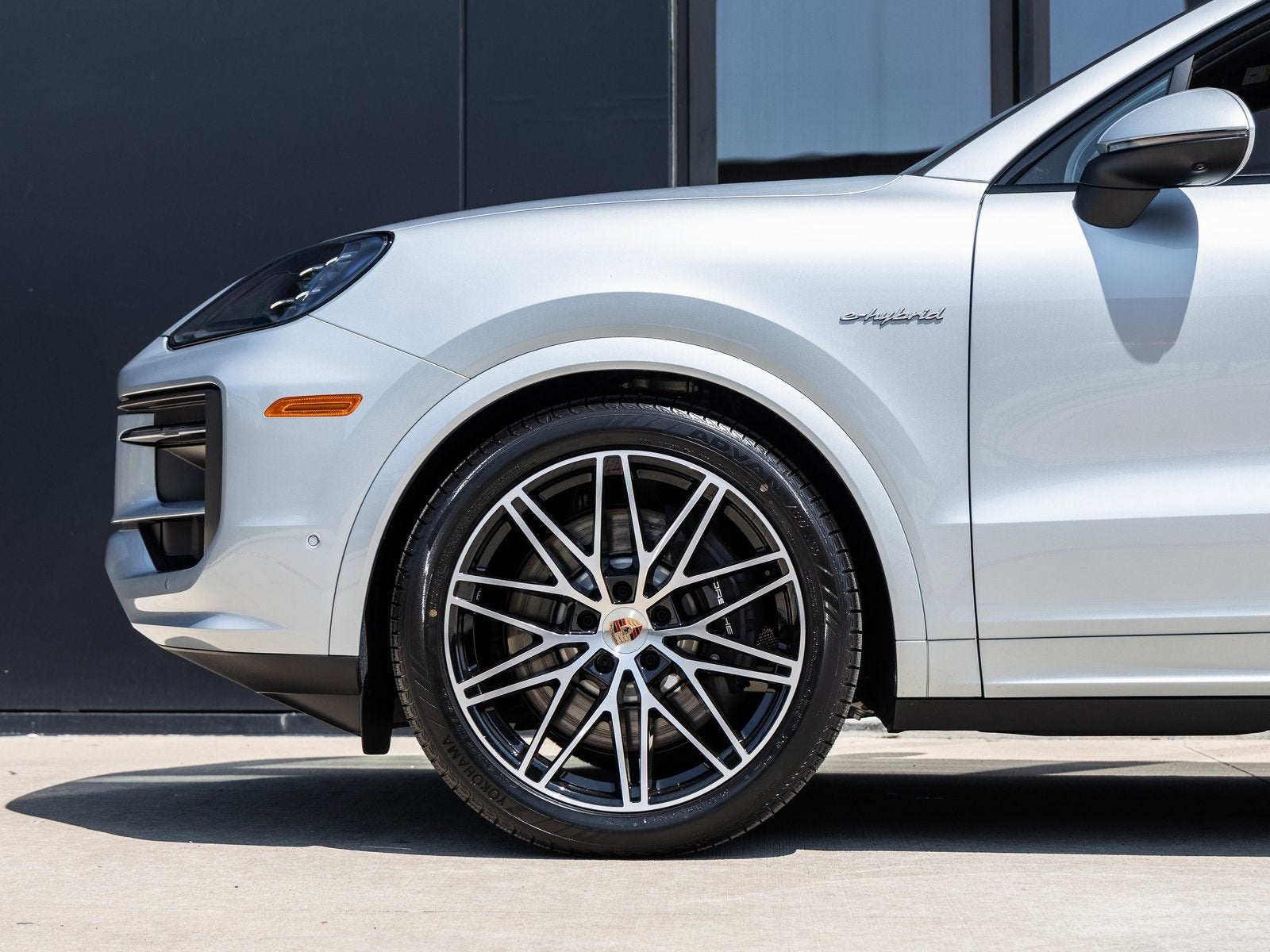 2026 Porsche Cayenne E-Hybrid Coupe Cayenne E-Hybrid Coupe