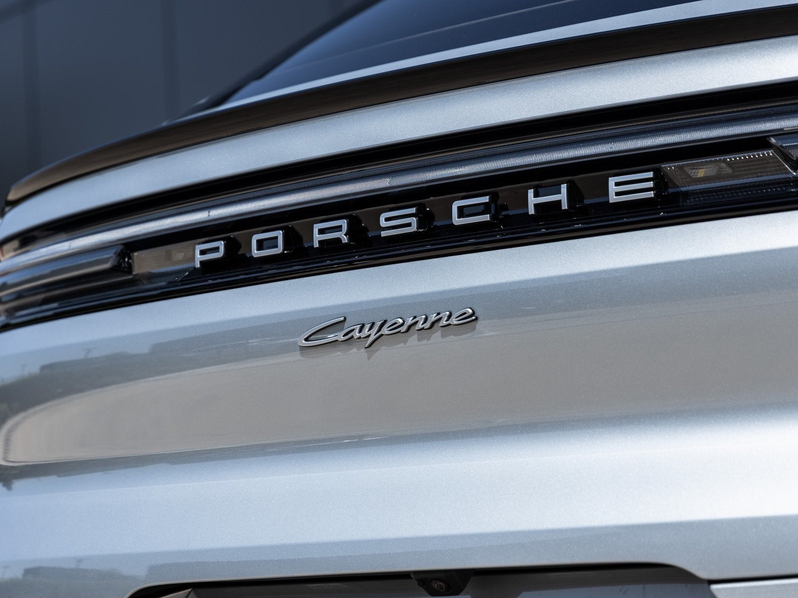 2026 Porsche Cayenne E-Hybrid Coupe Cayenne E-Hybrid Coupe