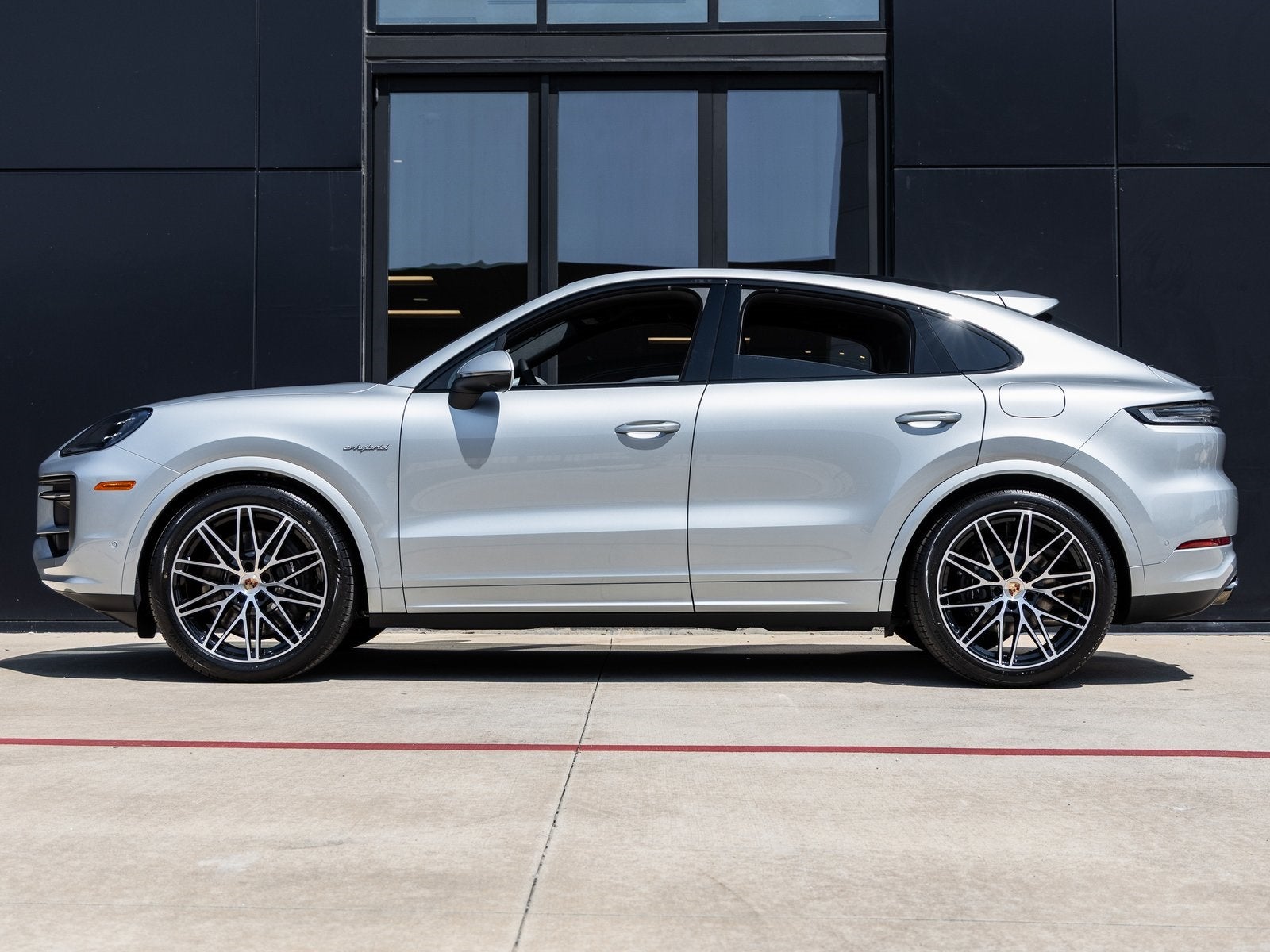 2026 Porsche Cayenne E-Hybrid Coupe Cayenne E-Hybrid Coupe