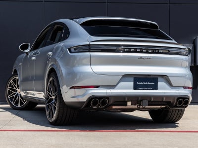 2026 Porsche Cayenne E-Hybrid Coupe Cayenne E-Hybrid Coupe
