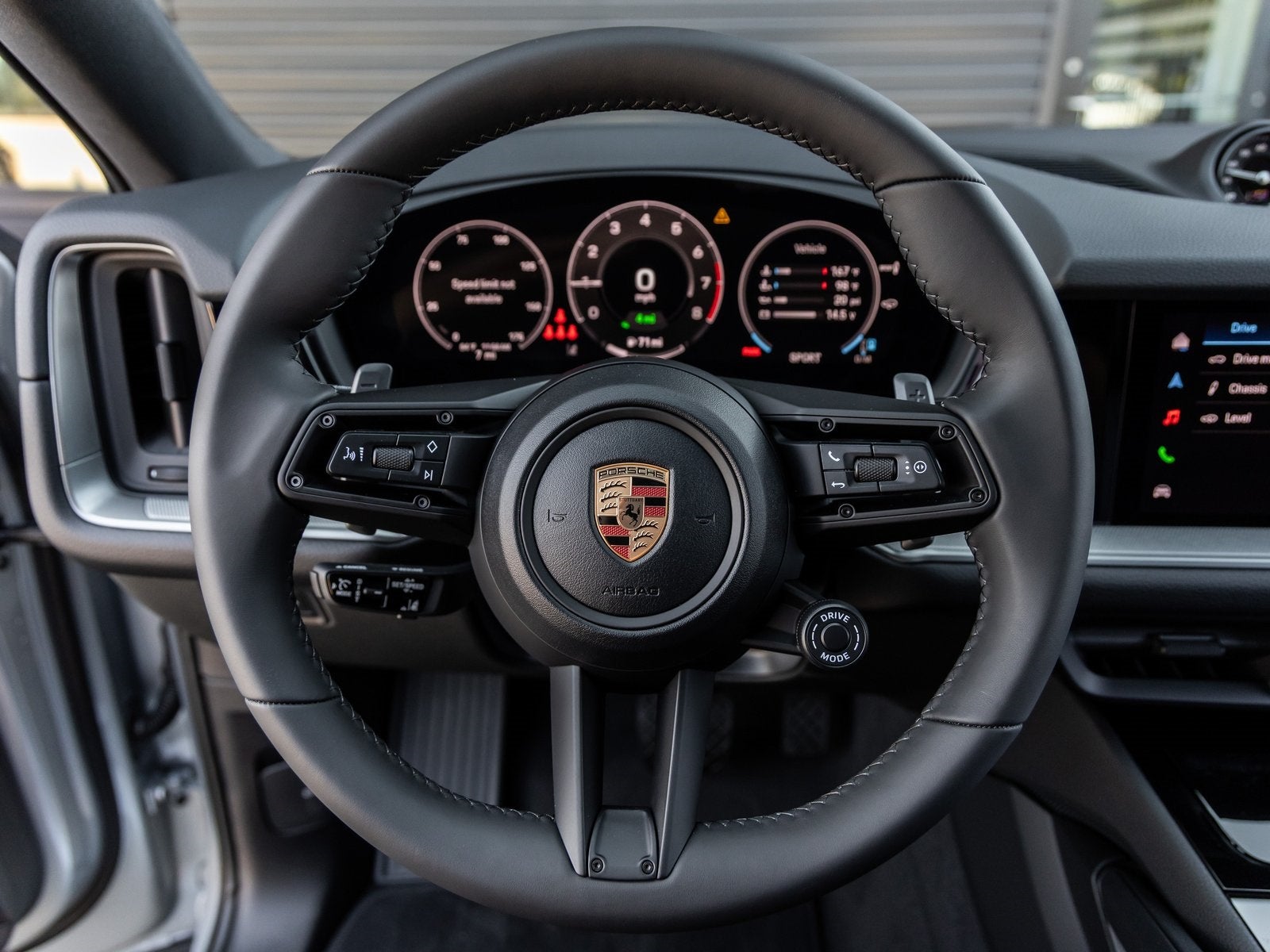 2026 Porsche Cayenne E-Hybrid Coupe Cayenne E-Hybrid Coupe